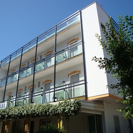 Hotel Graziana リッチョーネ エクステリア 写真