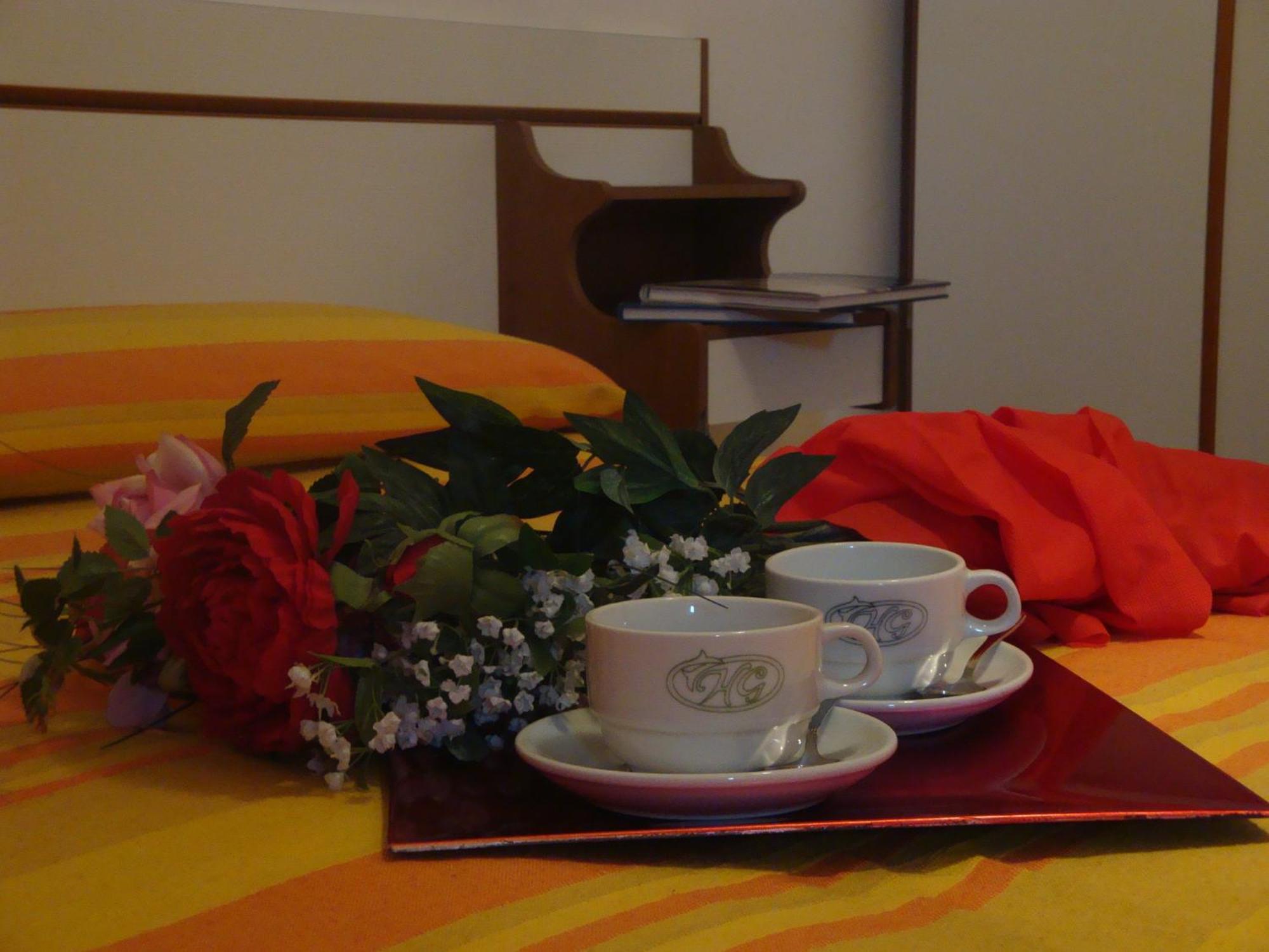 Hotel Graziana リッチョーネ エクステリア 写真
