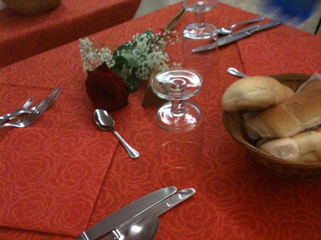 Hotel Graziana リッチョーネ エクステリア 写真